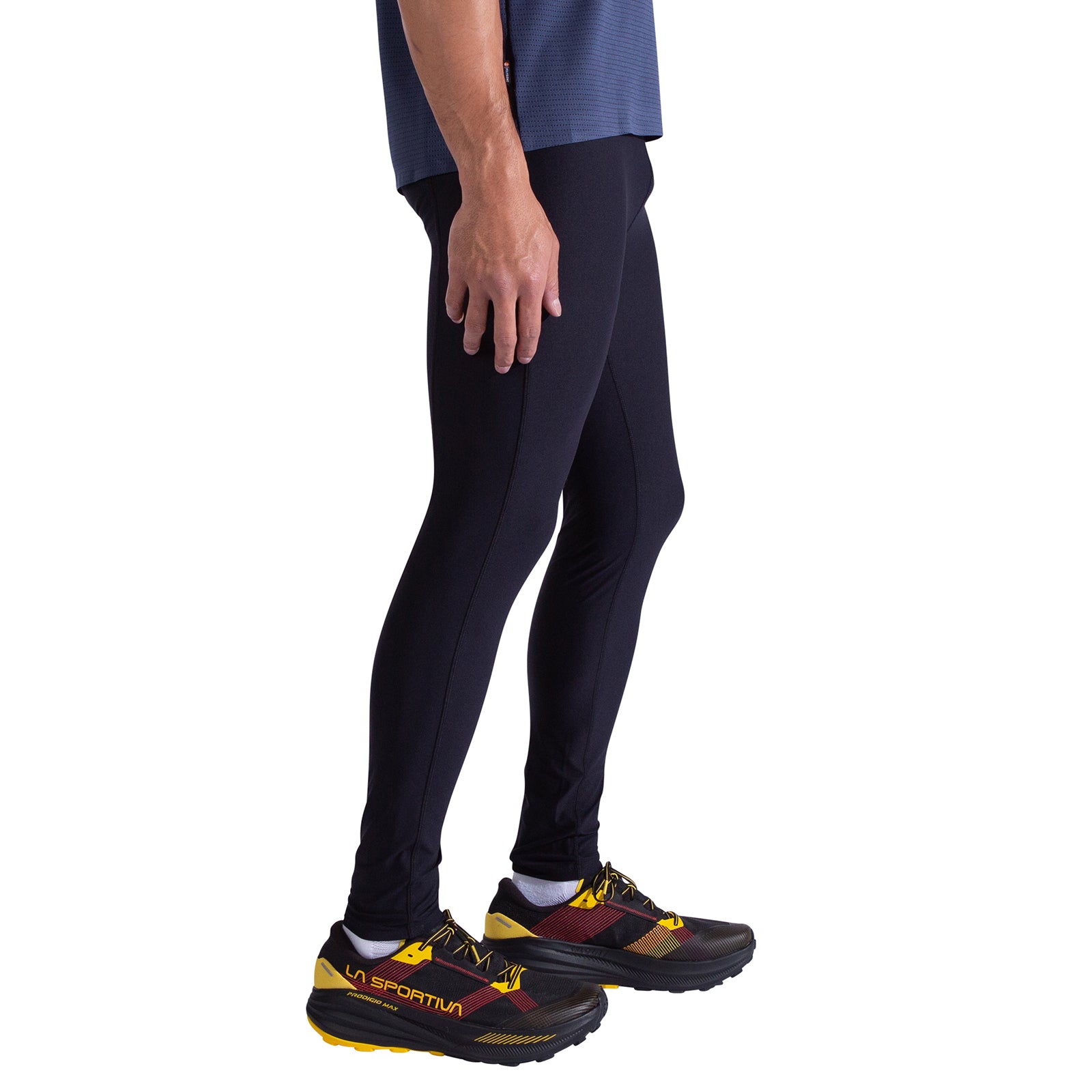 ウェア LTT GELANOTS JUST TIGHT LONG PANTS M Triumph Tight Pants Men's – La Sportiva