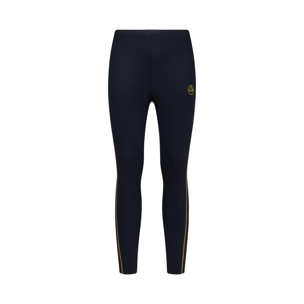 Triumph Tight Pants Men's Black/Yellow Alt View #5
