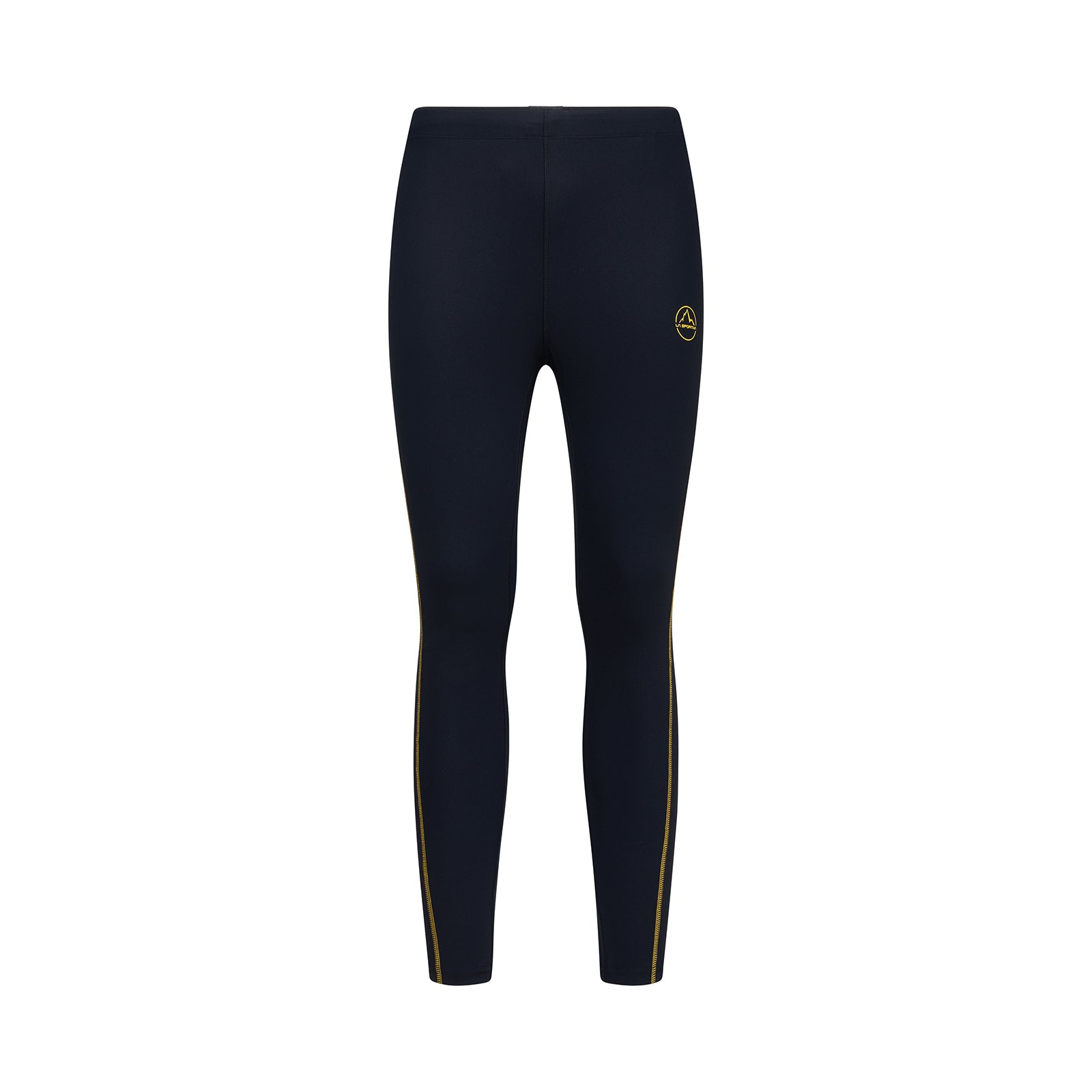 Triumph Tight Pants Men's Black/Yellow Alt View #5
