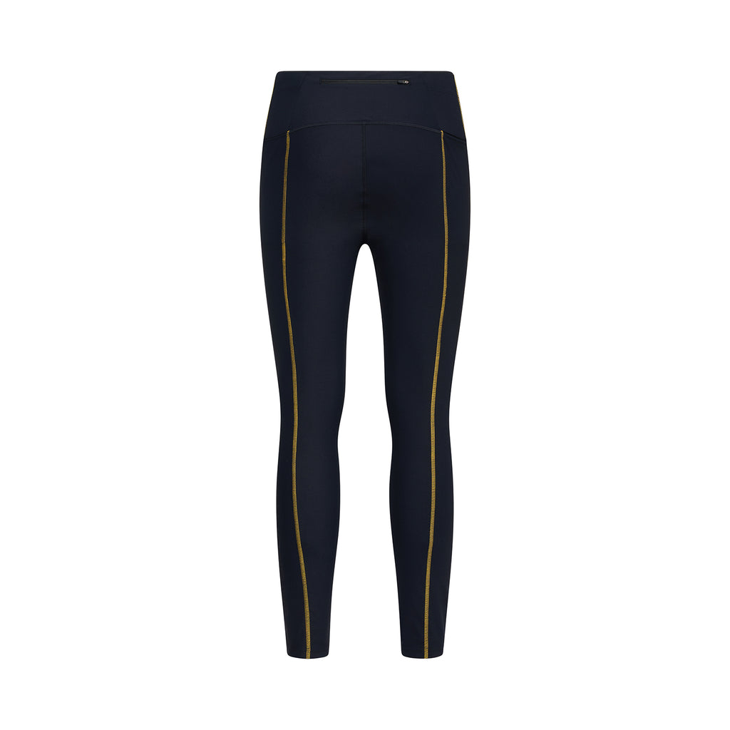 Triumph Tight Pants Men's Black/Yellow Alt View #6
