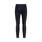 Triumph Tight Pants Men's Black/Yellow Alt View #6