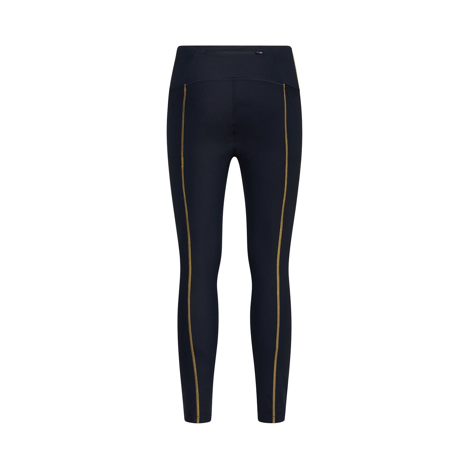 Triumph Tight Pants Men's Black/Yellow Alt View #6
