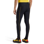 Triumph Tight Pants Men's Black/Yellow Alt View #8