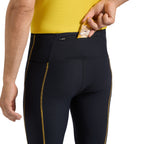 Triumph Tight Pants Men's Black/Yellow Alt View #10