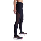 Triumph Tight Pants Women's Black/Hibiscus Alt View #2