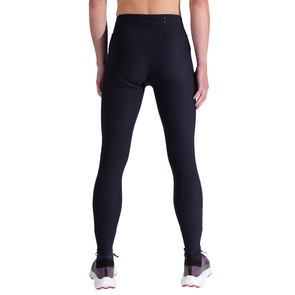 Triumph Tight Pants Women's Black/Hibiscus Alt View #3
