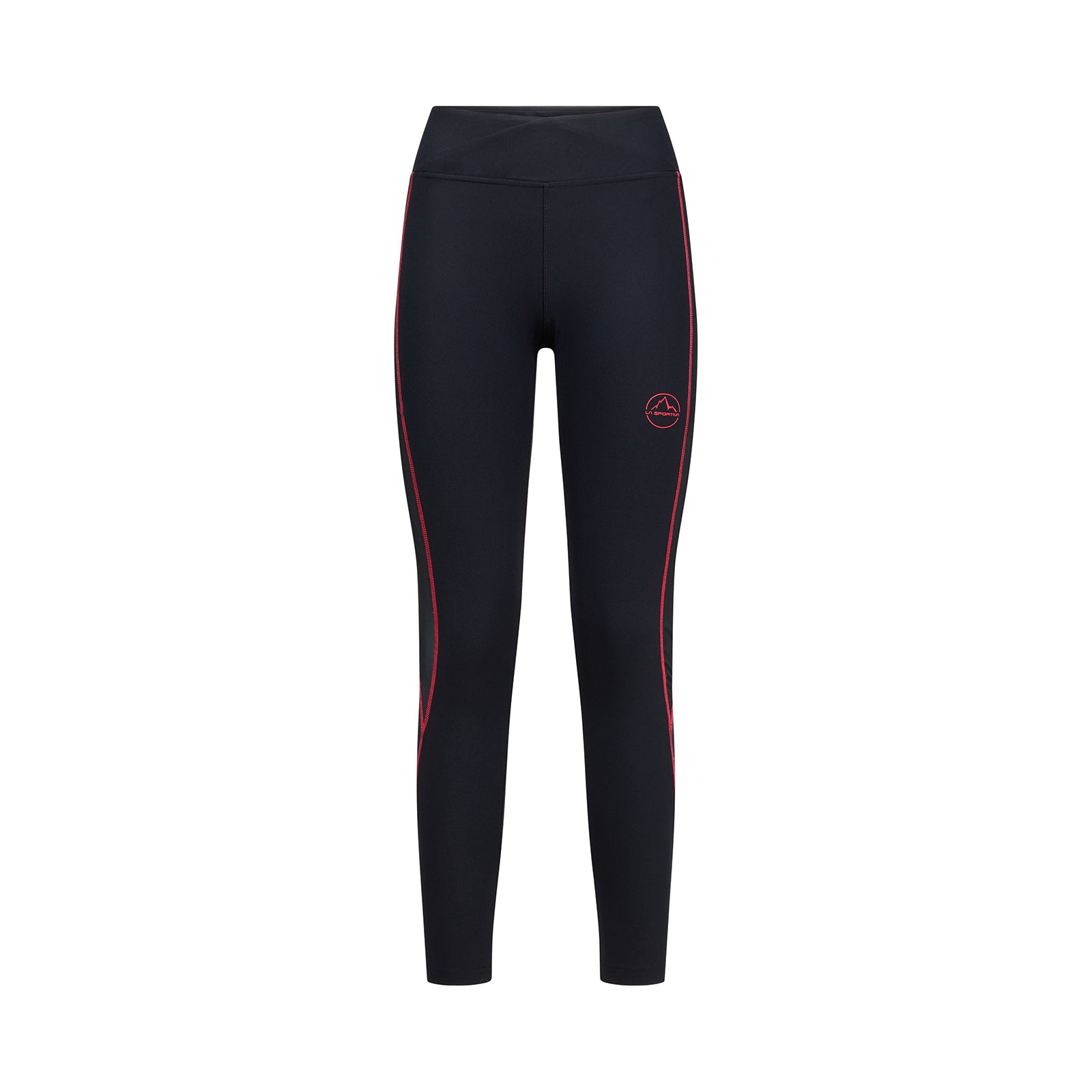 Triumph Tight Pants Women's Black/Hibiscus Alt View #8
