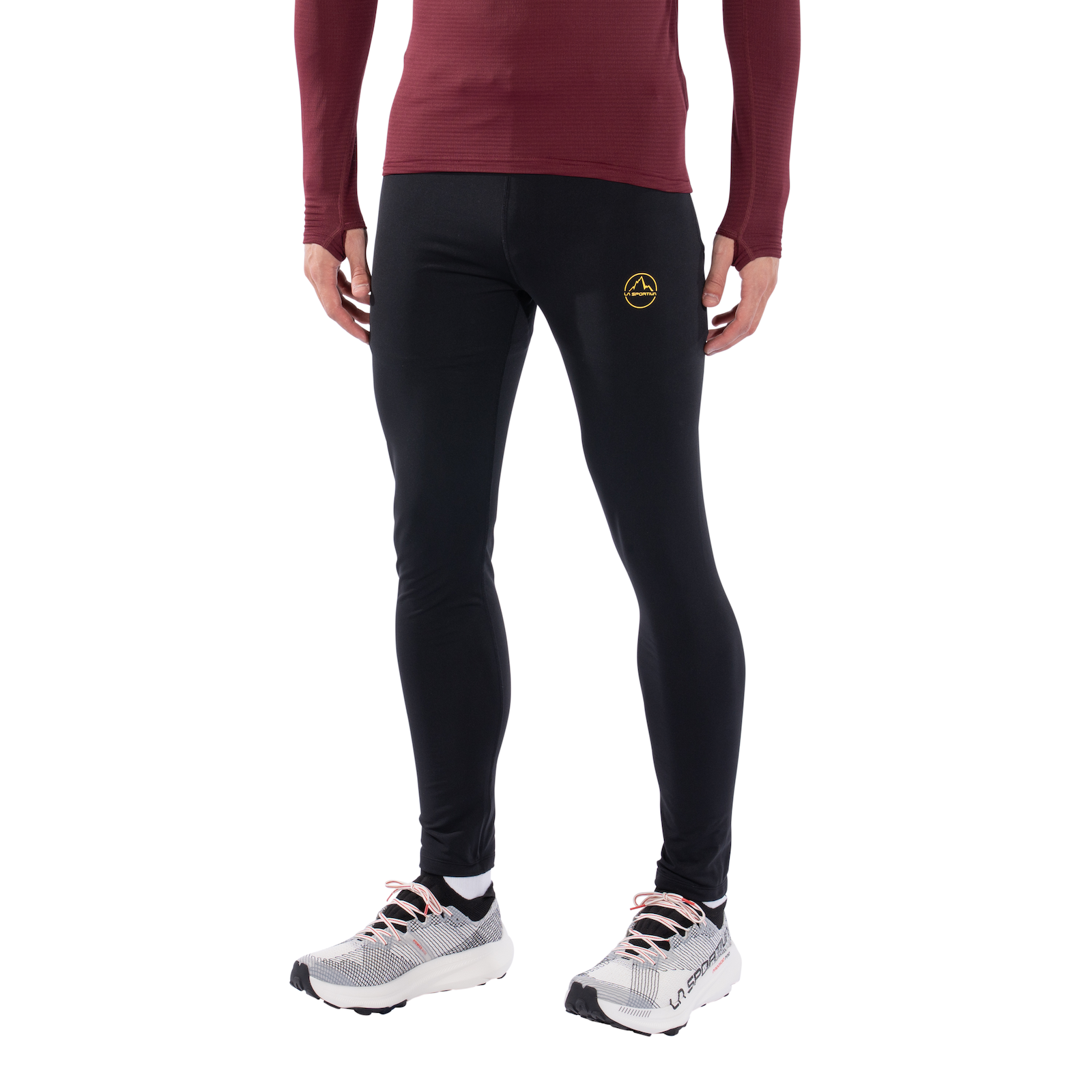 Primal Thermo Tight Men's Black/Yellow
