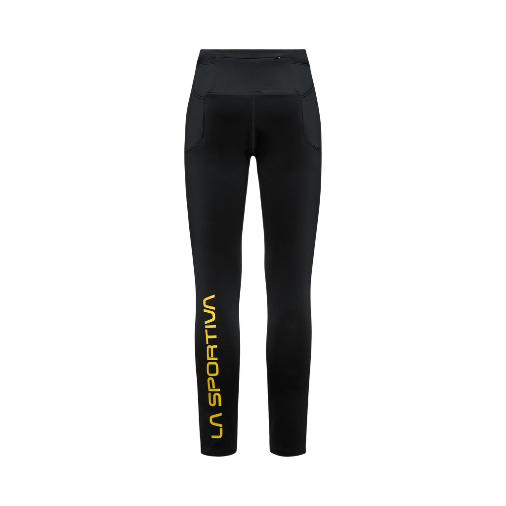 Primal Thermo Tight Men's Black/Yellow Alt View #7
