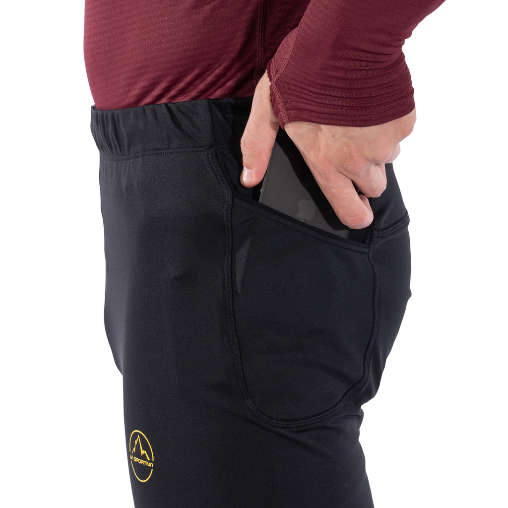Primal Thermo Tight Men's Black/Yellow Alt View #5
