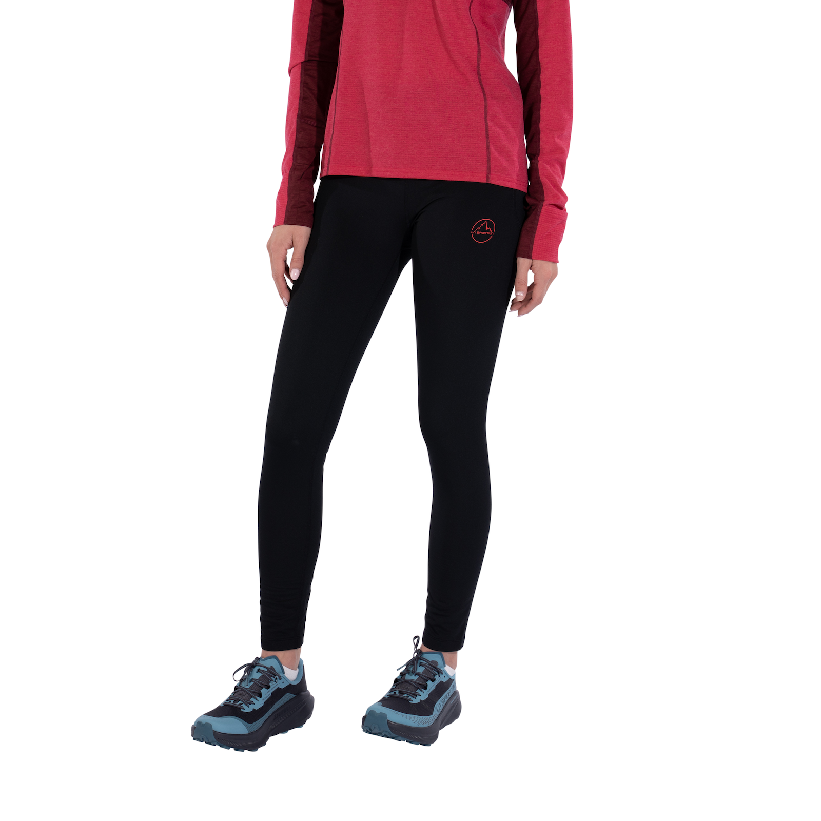 Primal Thermo Tight Women's Black/Hibiscus