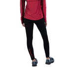 Primal Thermo Tight Women's Black/Hibiscus Alt View #3