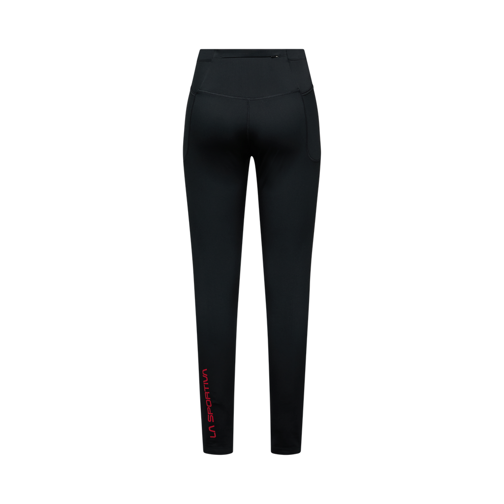 Primal Thermo Tight Women's Black/Hibiscus Alt View #7
