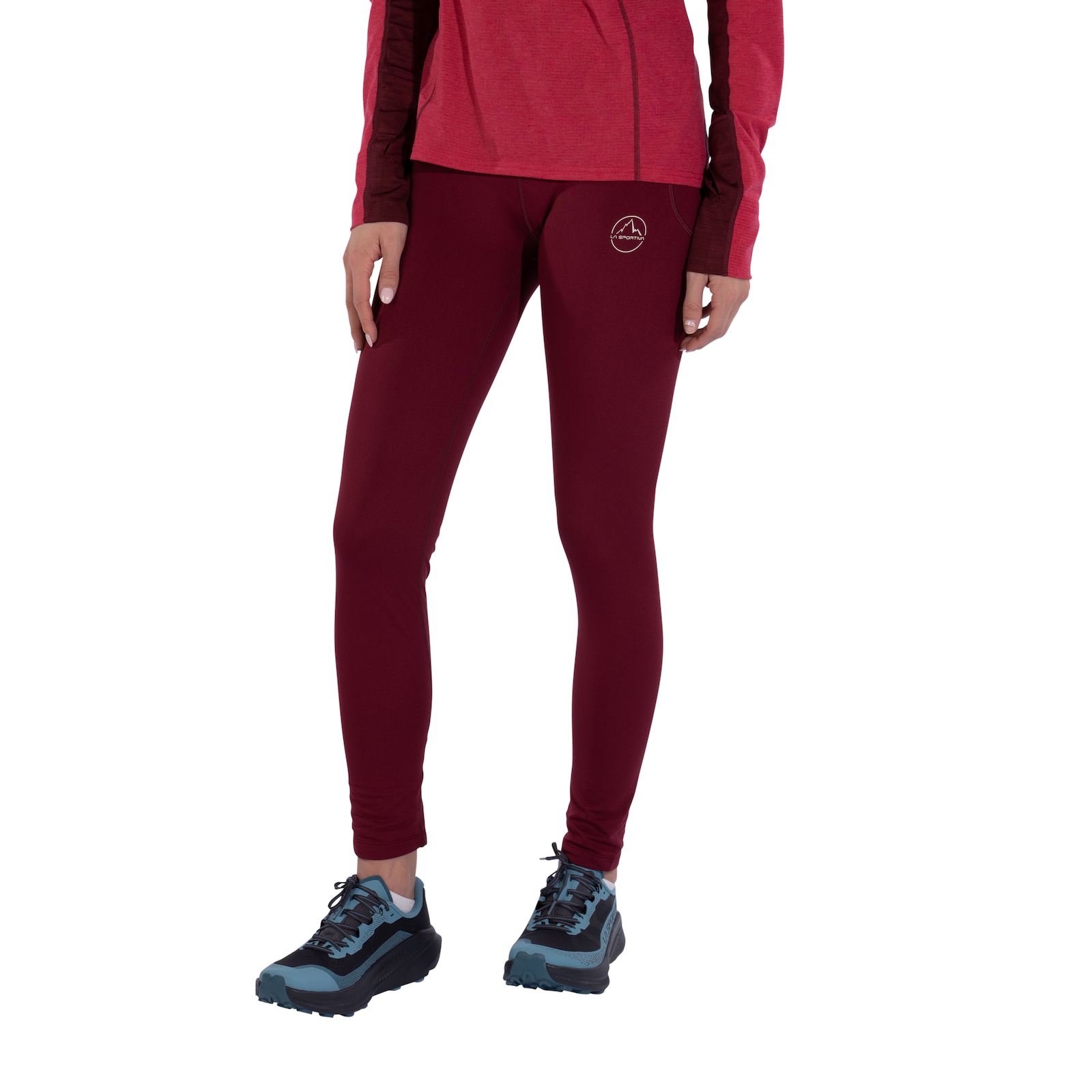 Primal Thermo Tight Women's Redwood/Chalk