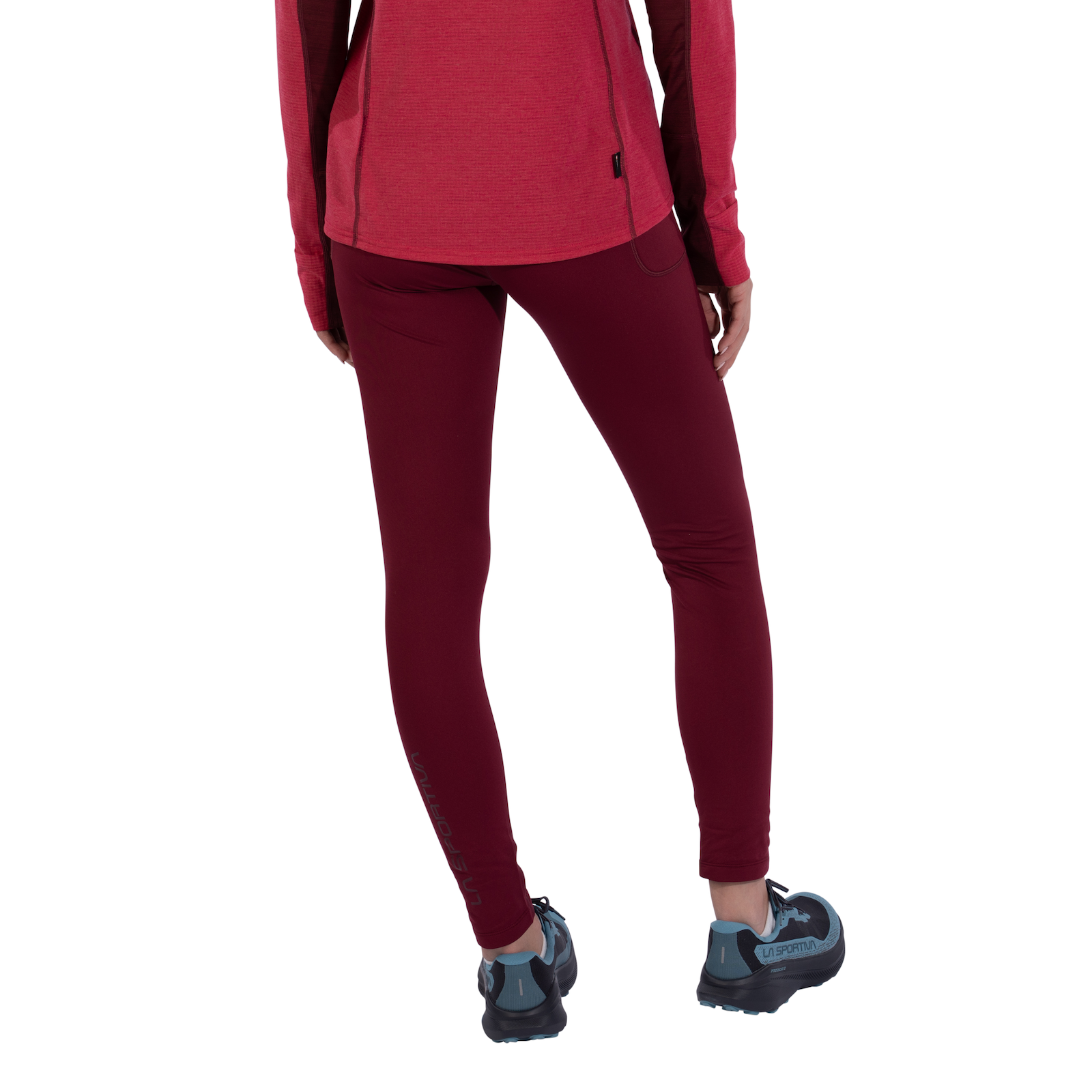 Primal Thermo Tight Women's Redwood/Chalk Alt View #3
