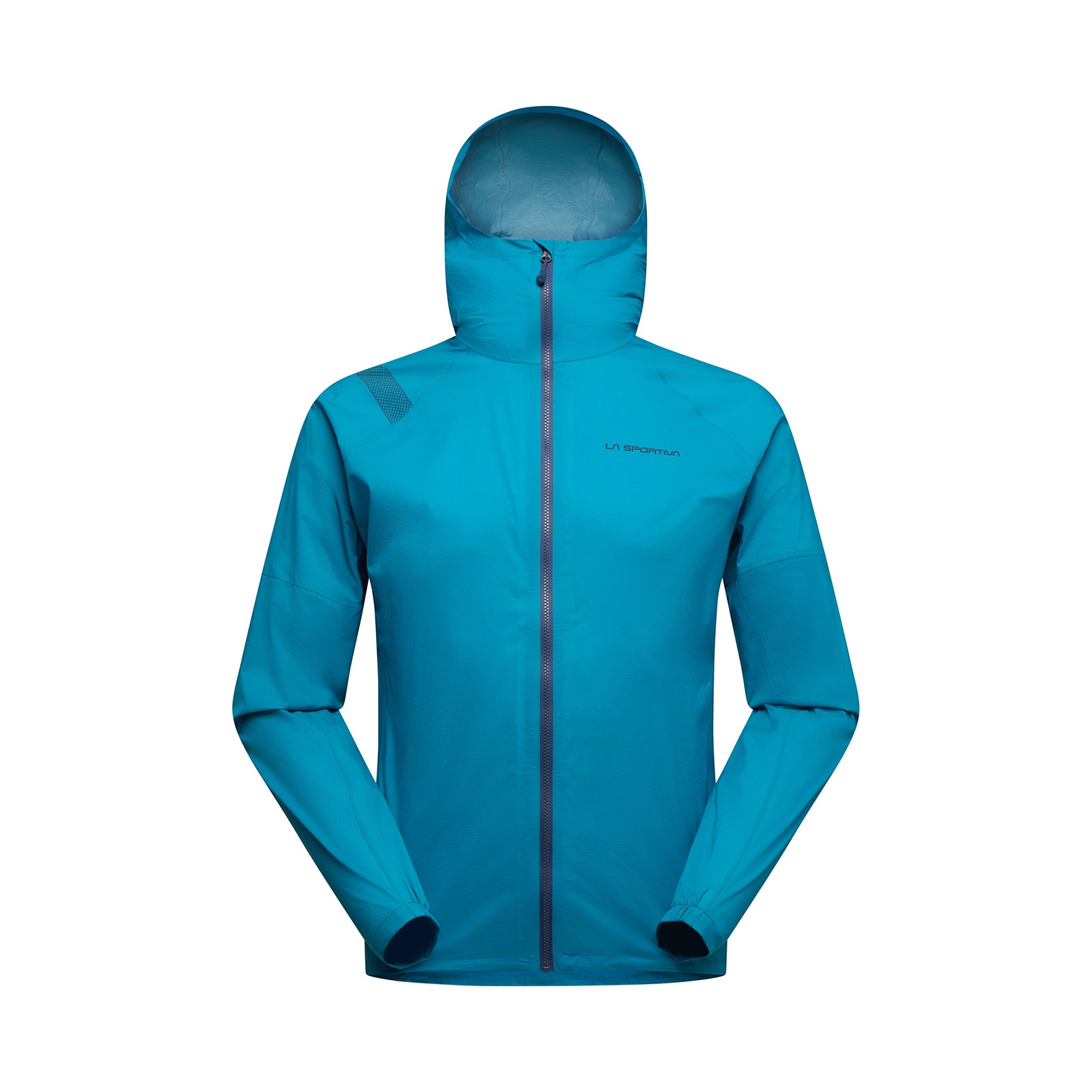 Pocketshell Jacket Men's Lake/Night Sky Alt View #3
