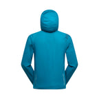 Pocketshell Jacket Men's Lake/Night Sky Alt View #4