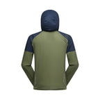 Pocketshell Jacket Men's Cypress/Night Sky Alt View #4