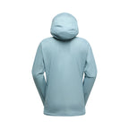 Pocketshell Jacket Women's Limestone/Night Sky Alt View #4