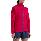 Pocketshell Jacket Women's Azalea/Night Sky Alt View #1