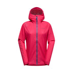 Pocketshell Jacket Women's Azalea/Night Sky Alt View #3