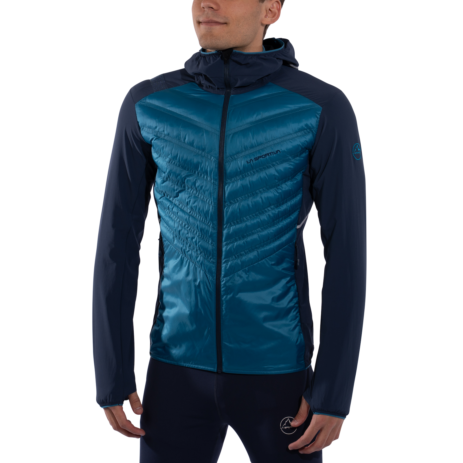 Koro Jacket Men's Lake/Night Sky