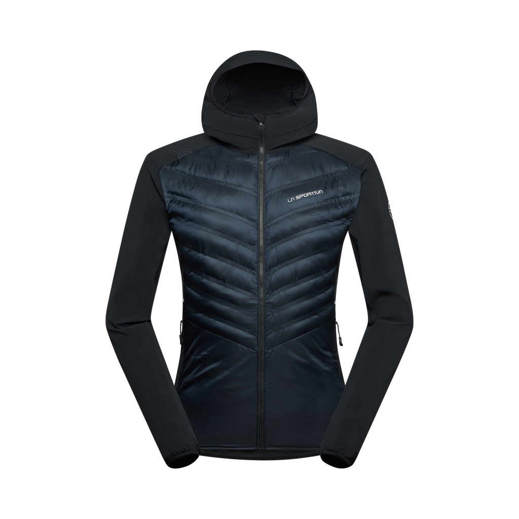 Koro Jacket Men's Black/Chalk Alt View #5
