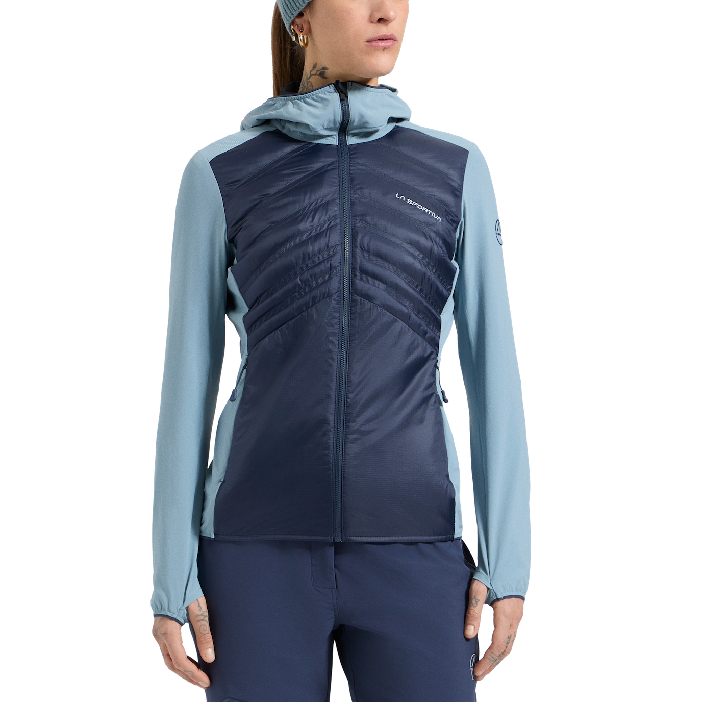 Koro Jacket Women's Night Sky/Limestone