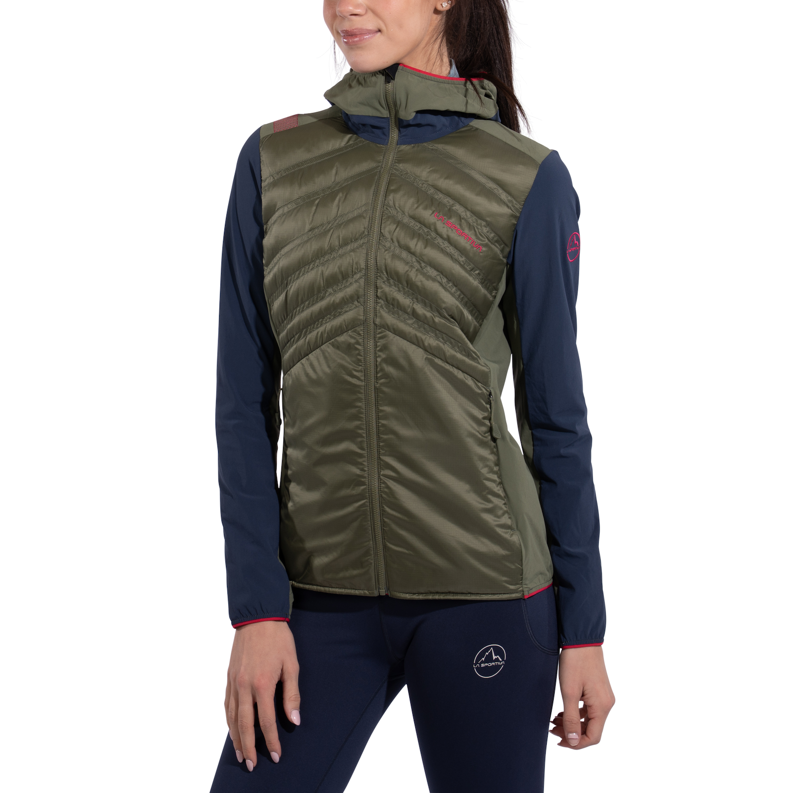 Koro Jacket Women's Cypress/Night Sky