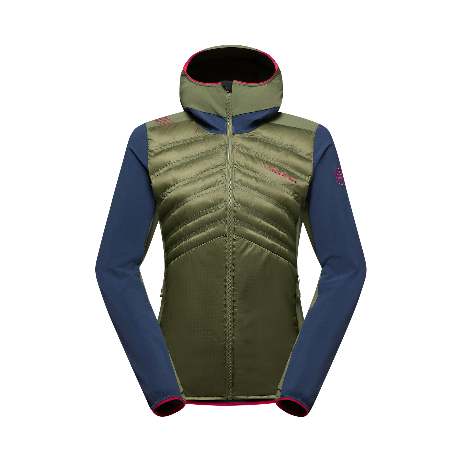 Koro Jacket Women's Cypress/Night Sky Alt View #4
