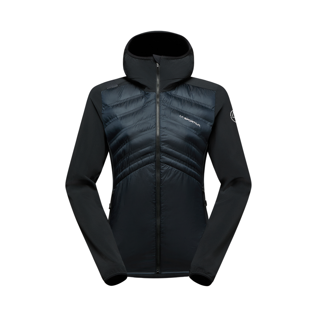Koro Jacket Women's Black/Chalk Alt View #4

