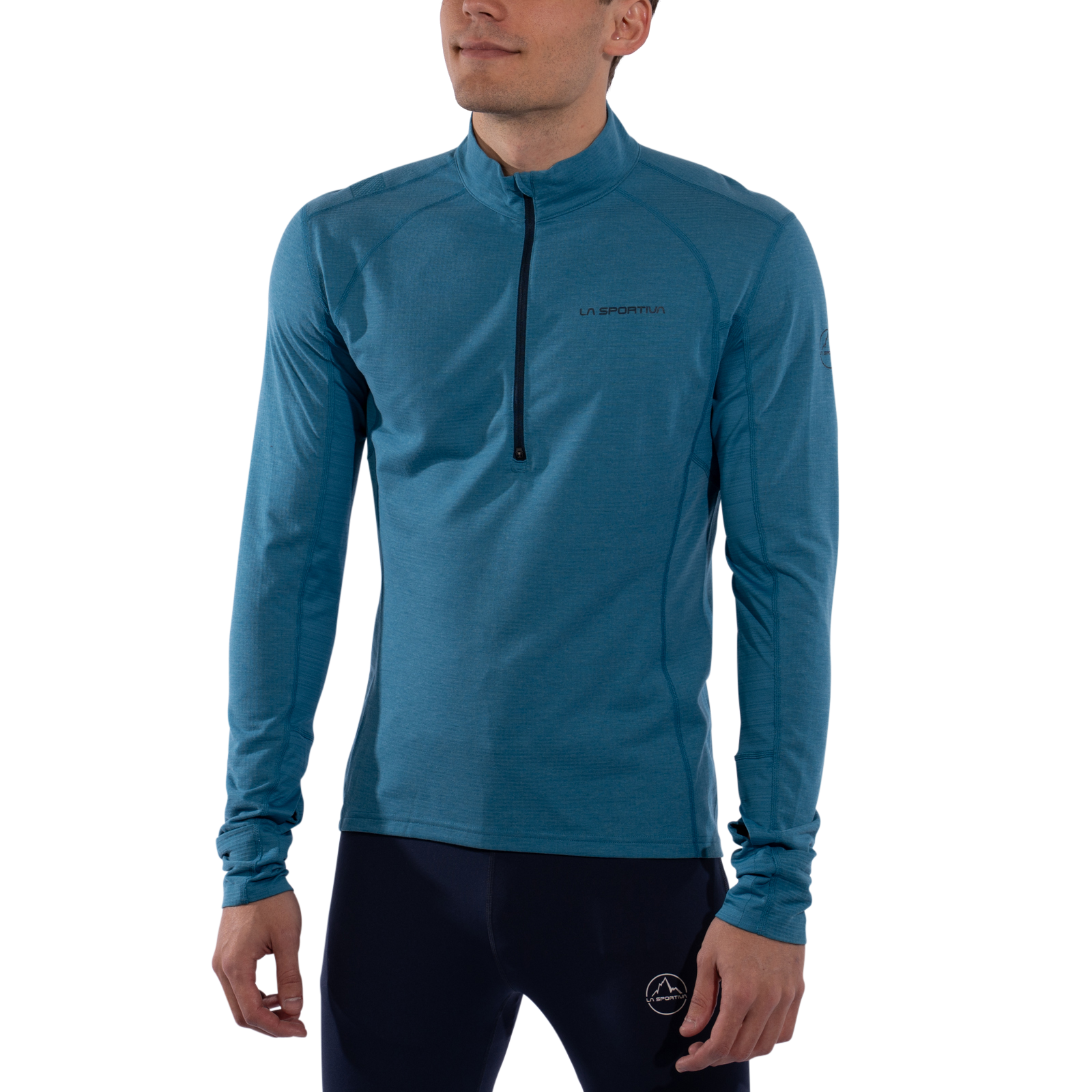 Swift Long Sleeve Men's Lake/Night Sky