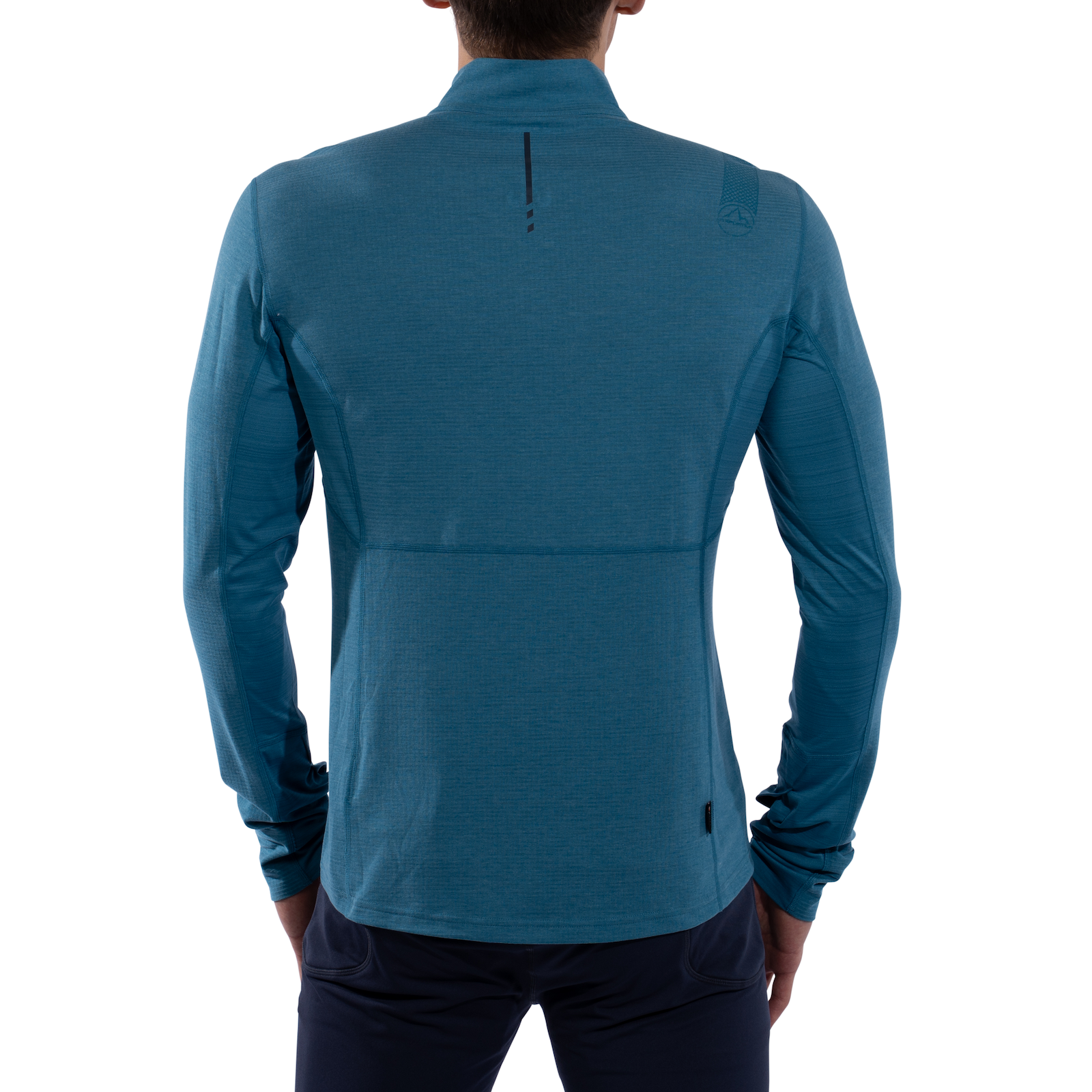 Swift Long Sleeve Men's Lake/Night Sky Alt View #2
