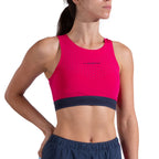 Captive Air Top Women's Azalea/Night Sky Alt View #1