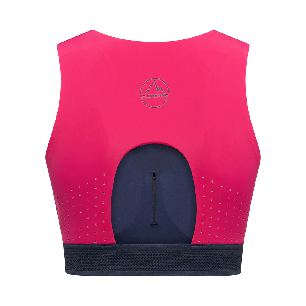 Captive Air Top Women's Azalea/Night Sky Alt View #4
