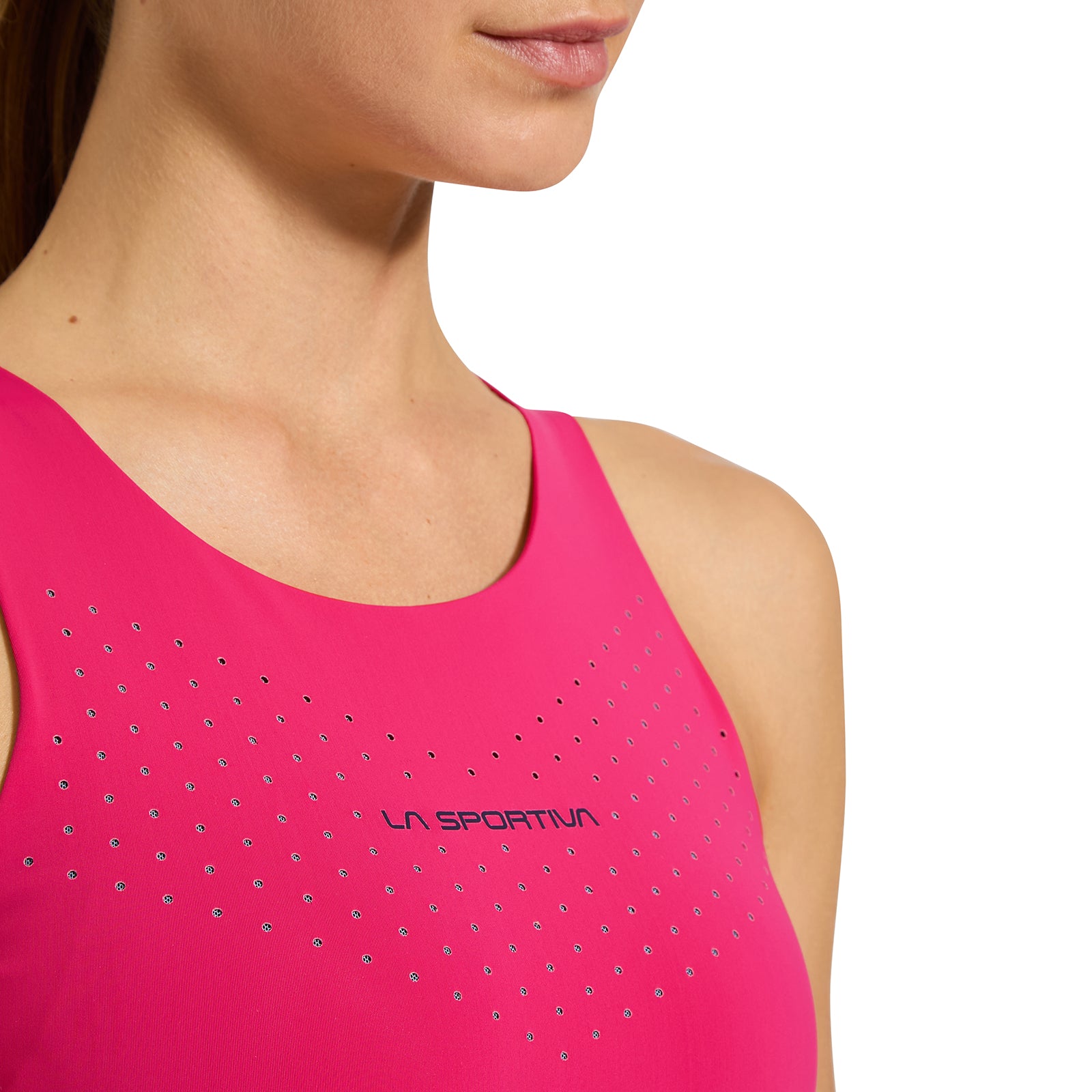 Captive Air Top Women's Azalea/Night Sky Alt View #5
