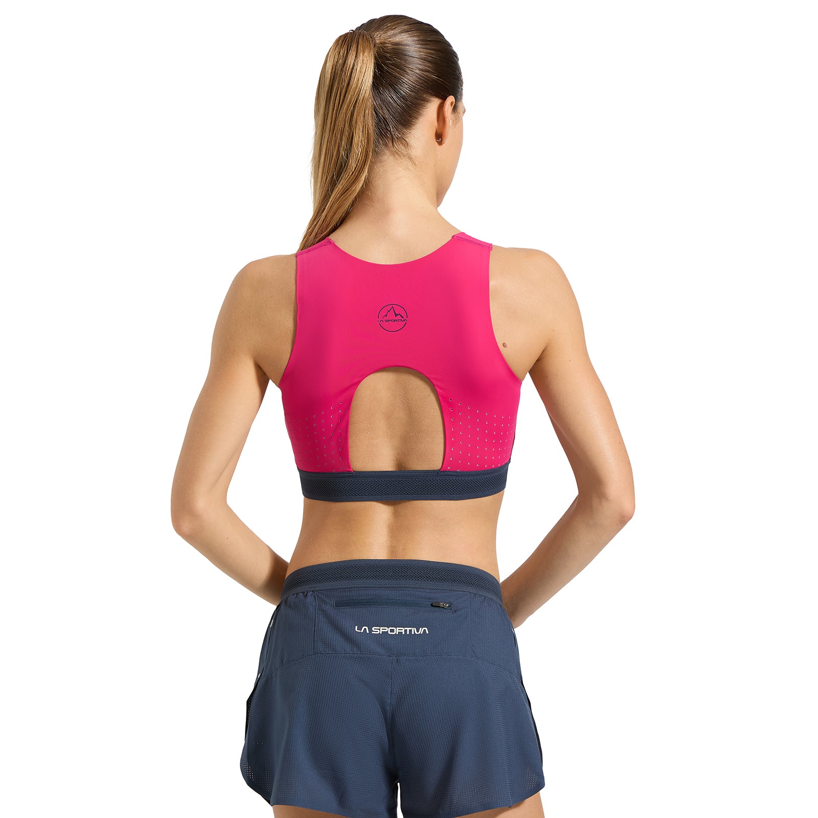 Captive Air Top Women's Azalea/Night Sky Alt View #7
