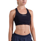 Pulse High Support Bra Women's Black Alt View #1