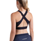 Pulse High Support Bra Women's Black Alt View #2