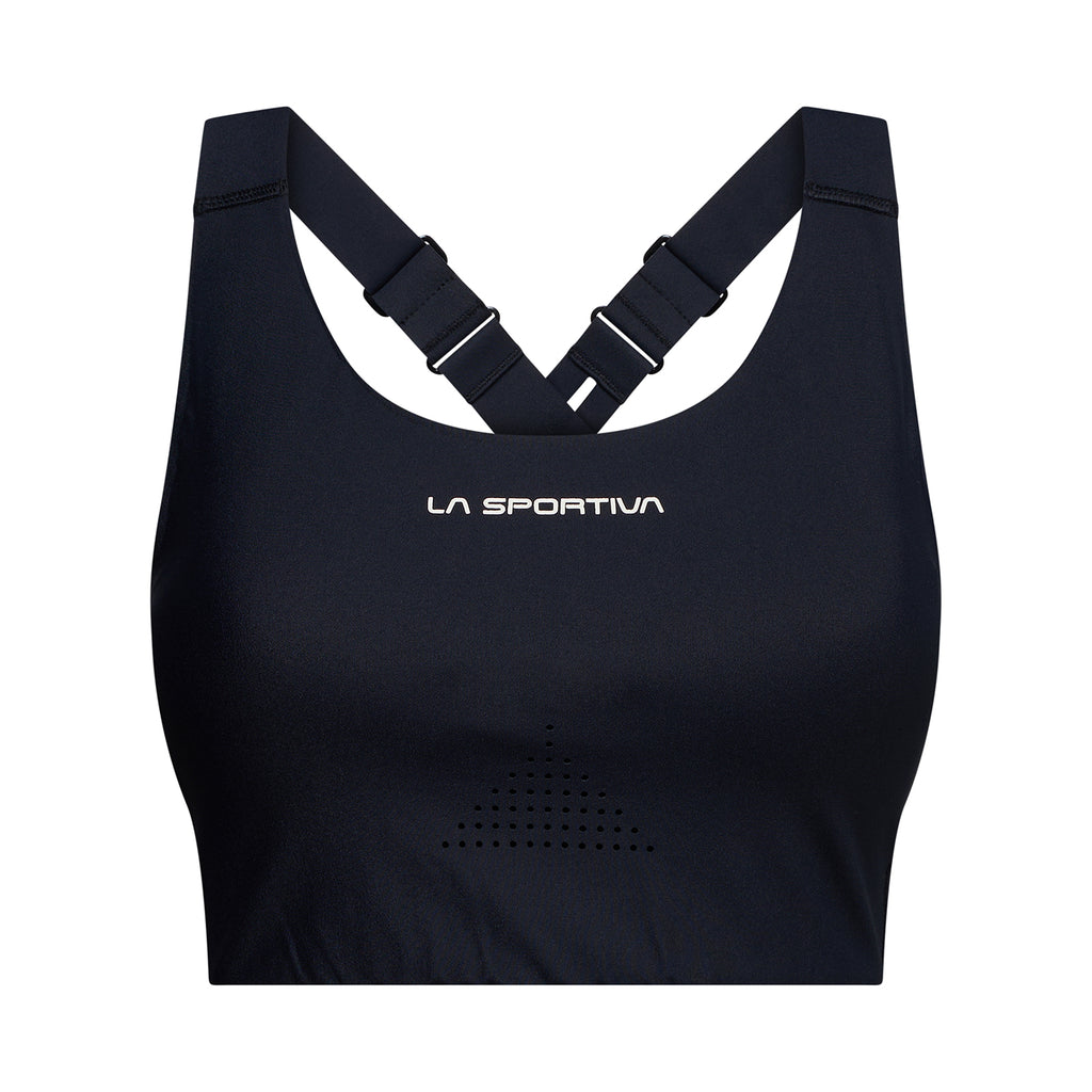 Pulse High Support Bra Women's Black Alt View #6
