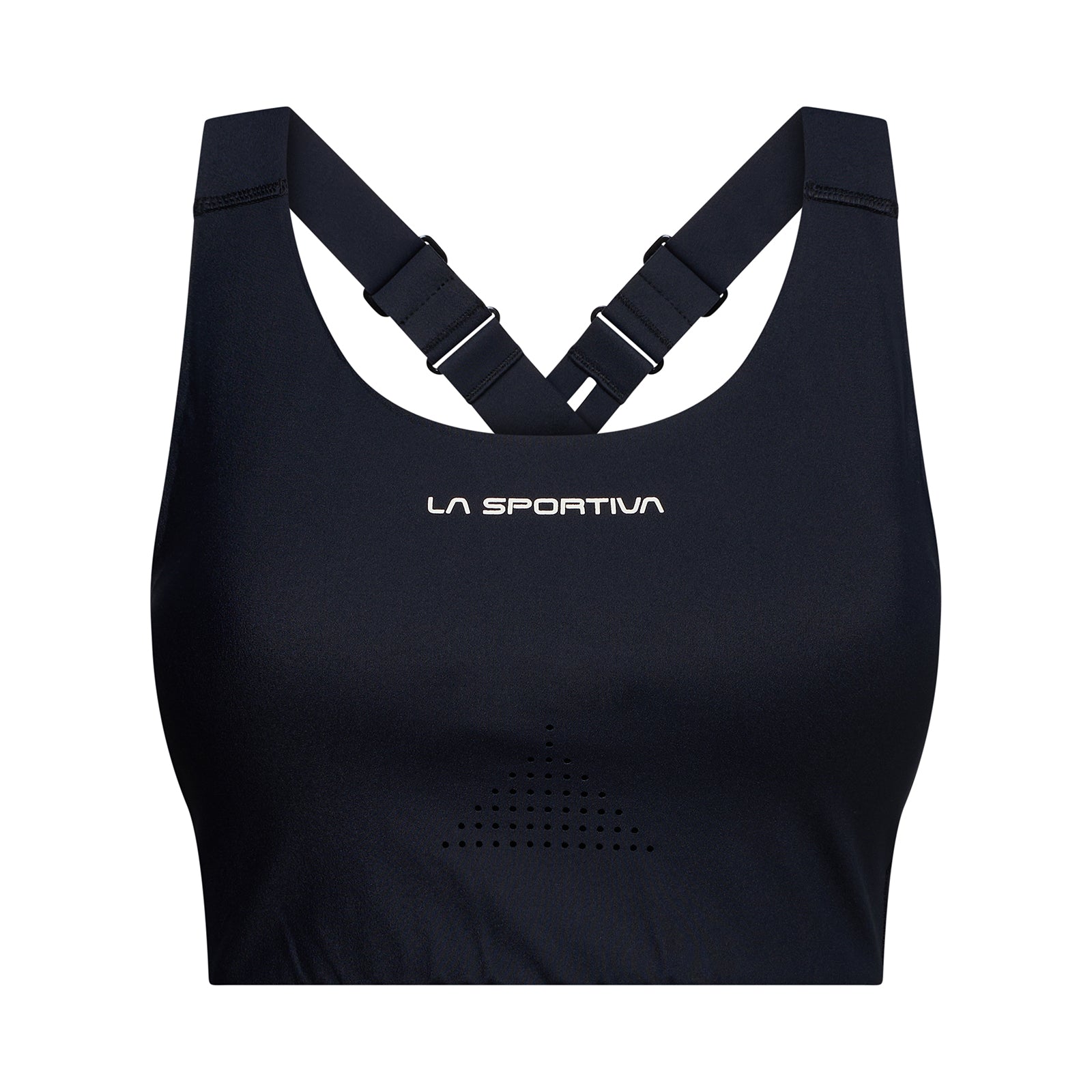 Pulse High Support Bra Women's Black Alt View #6
