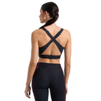 Pulse High Support Bra Women's Black Alt View #5