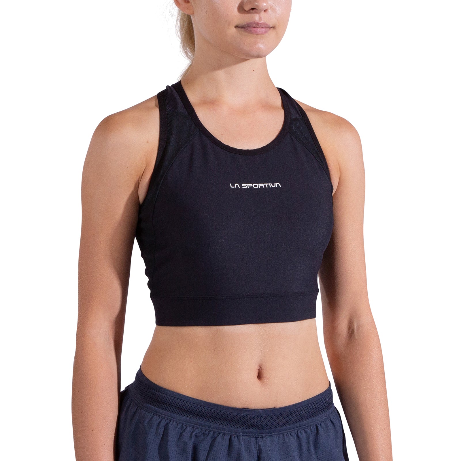 Soutien-Gorge Rangement Femme Black