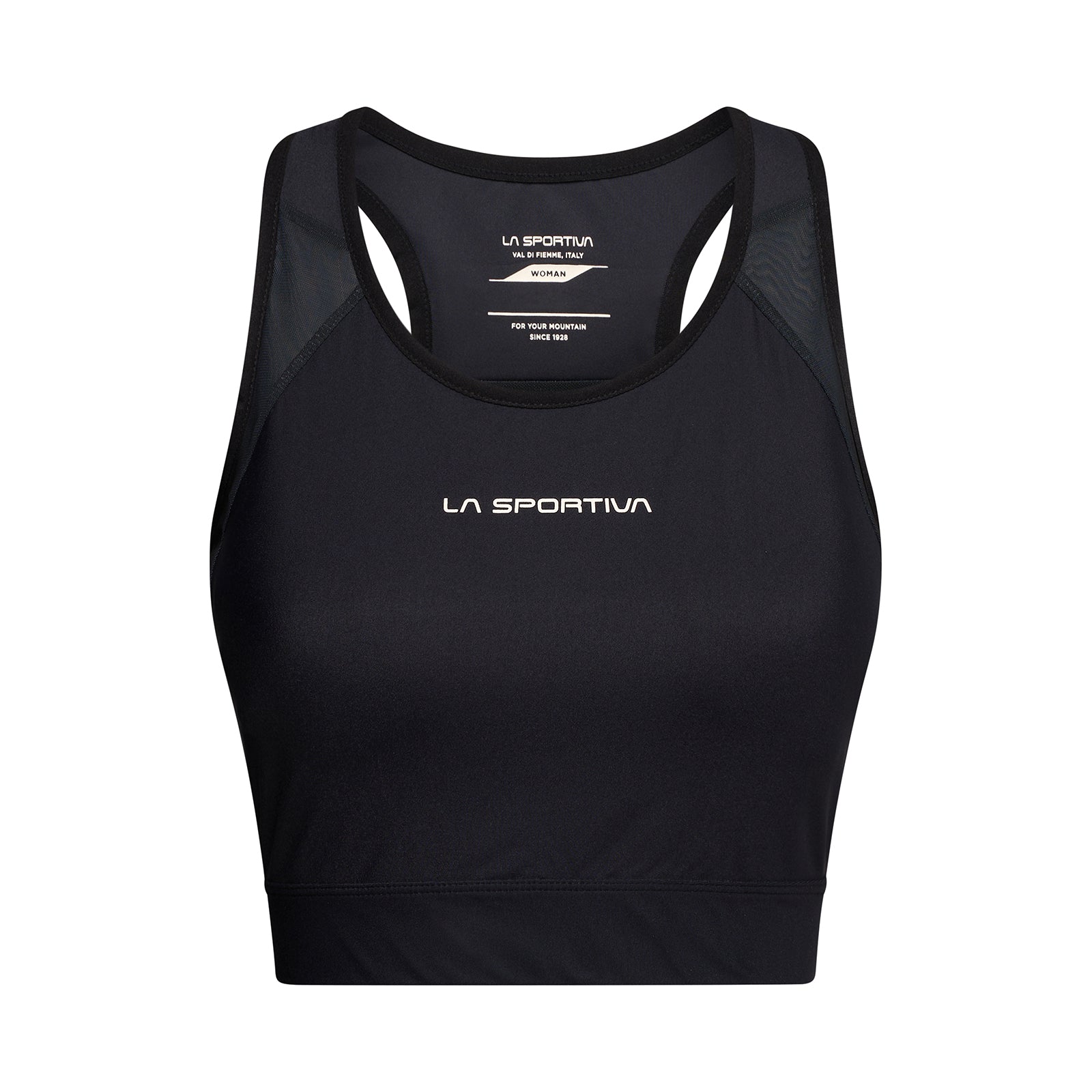 Soutien-Gorge Rangement Femme Black Alt View #3

