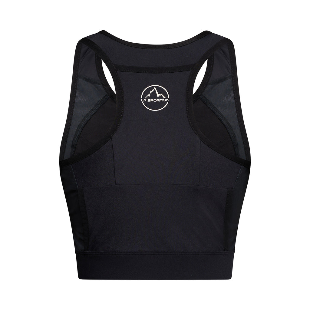 Soutien-Gorge Rangement Femme Black Alt View #4
