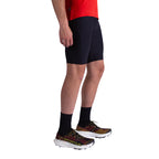Triumph Tight Shorts Men's Black/Yellow Alt View #2