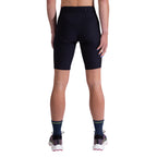 Triumph Tight Shorts Women's Black/Hibiscus Alt View #3