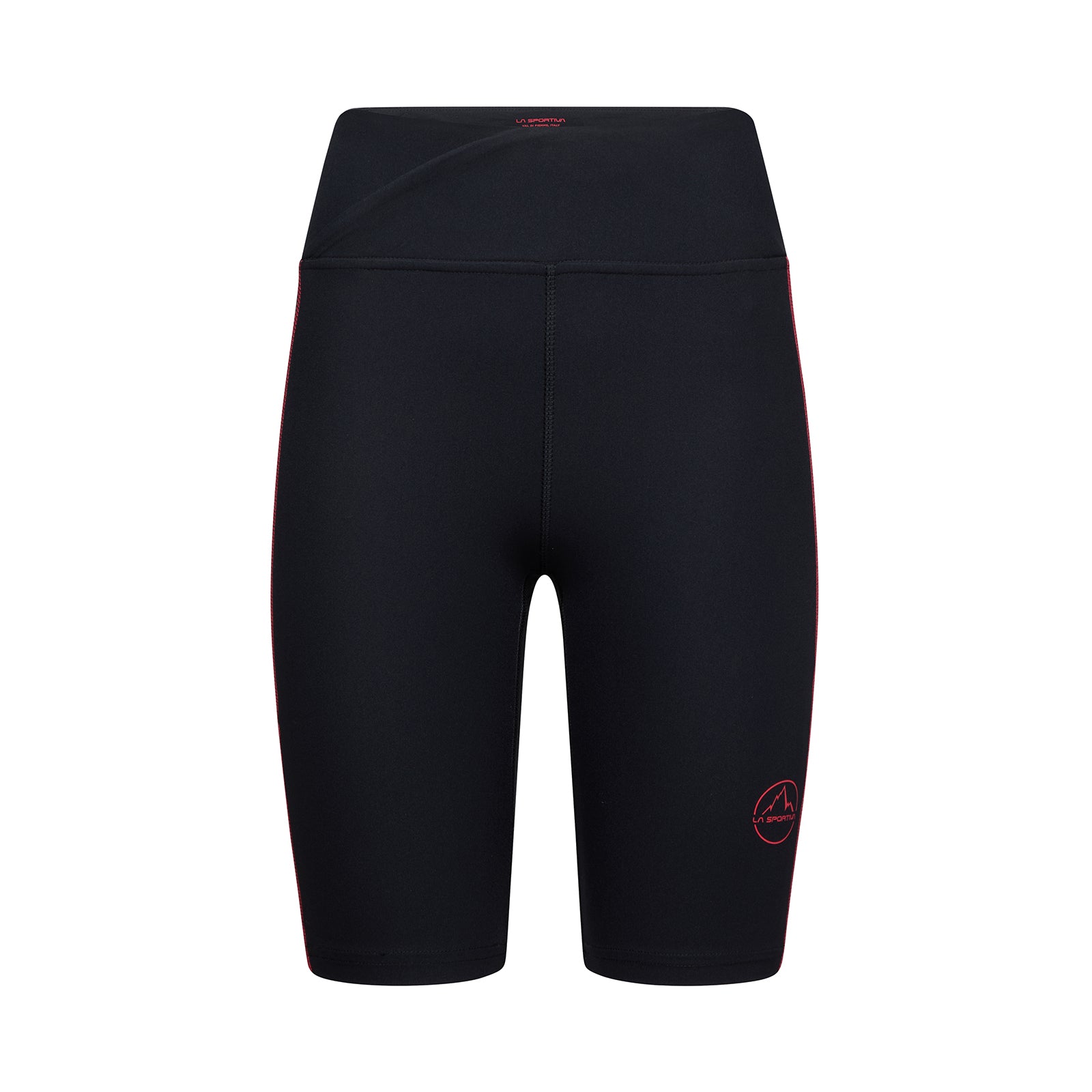 Triumph Tight Shorts Women's Black/Hibiscus Alt View #6
