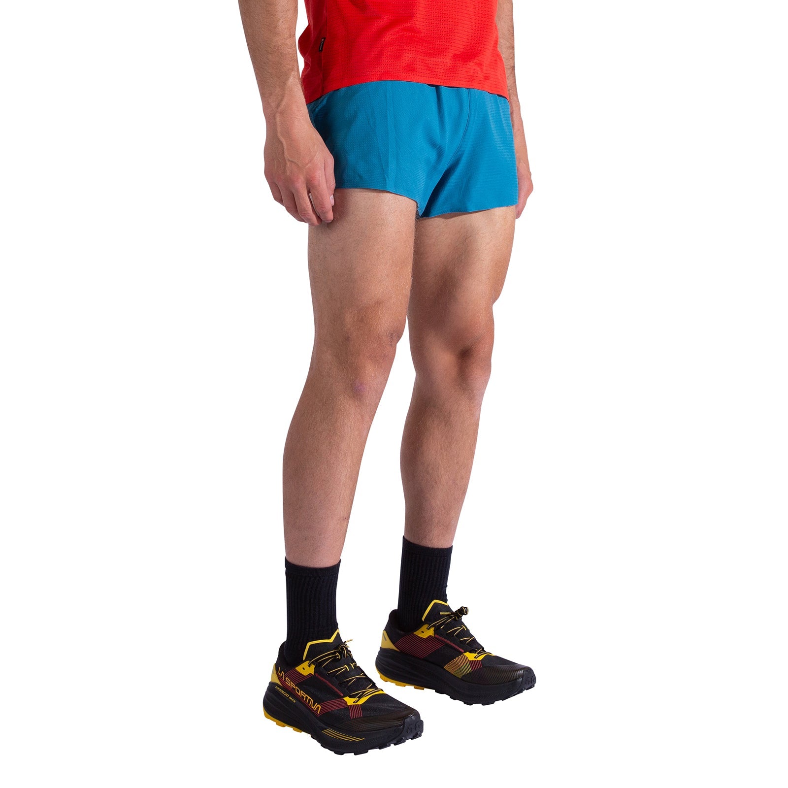 Pure 3 Inch Shorts Men's Lake/Night Sky