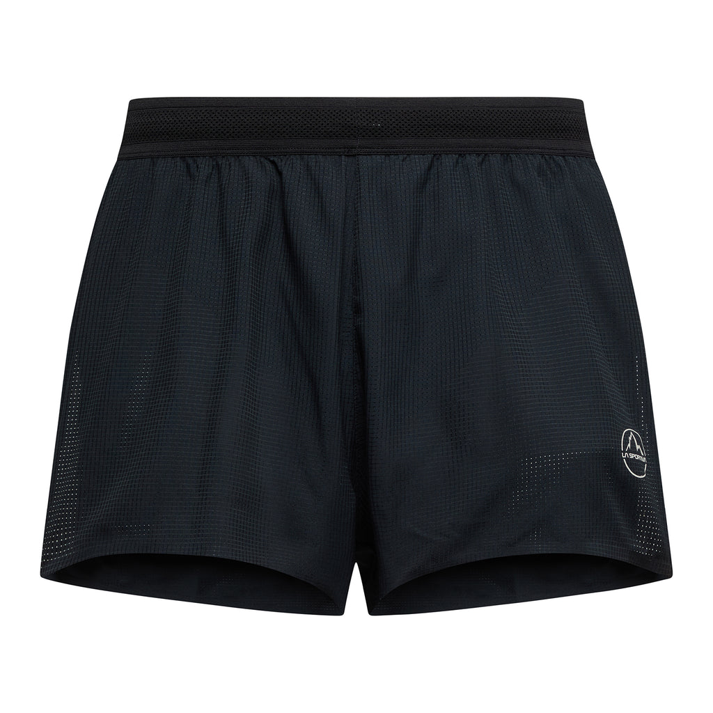 Pure 3 Inch Shorts Men's Black/Chalk Alt View #4
